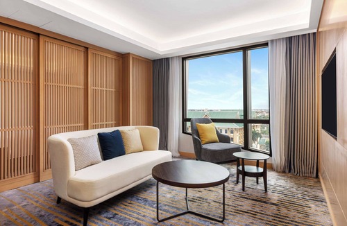 Vientiane Hotel | DoubleTree by Hilton Vientiane