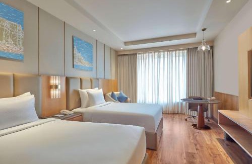 Varanasi Hotel | Doubletree By Hilton Varanasi