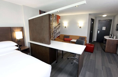West Fargo Hotel | DoubleTree by Hilton West Fargo Sanford Medical Center Area