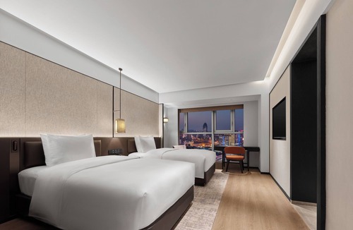 Huancui Hotel | DoubleTree by Hilton Weihai