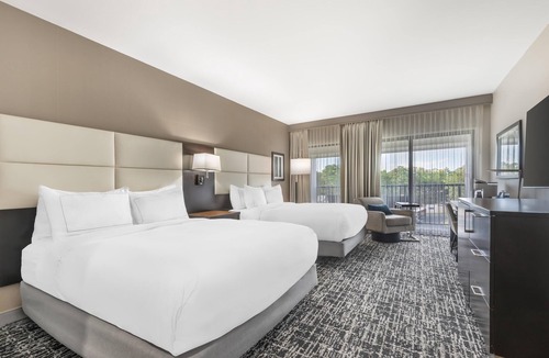 Williamsburg Hotel | DoubleTree by Hilton Williamsburg