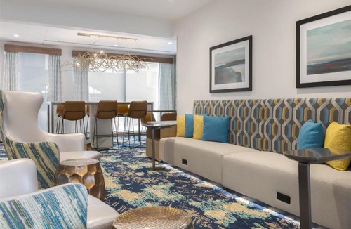 Wilmington Hotel | Doubletree By Hilton Wilmington, Nc