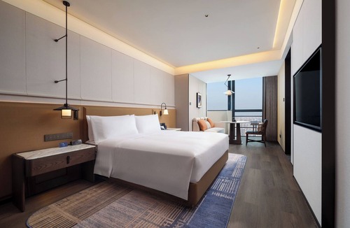 Longwen District Hotel | Doubletree By Hilton Zhangzhou