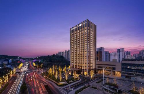Yantan District Hotel | Doubletree By Hilton Zigong