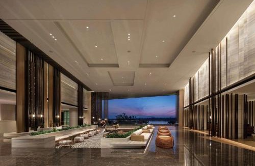 Wanning Resort | Doubletree Resort By Hilton Hainan - Xinglong Lakeside