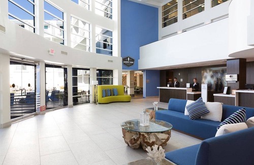 Del Obispo Hotel | DoubleTree Suites by Hilton Doheny Beach