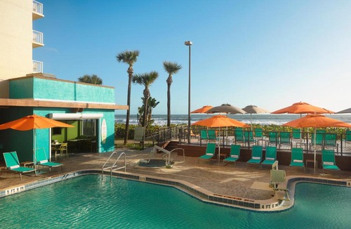 Ocean Park Hotel | DoubleTree Suites by Hilton Melbourne Beach Oceanfront