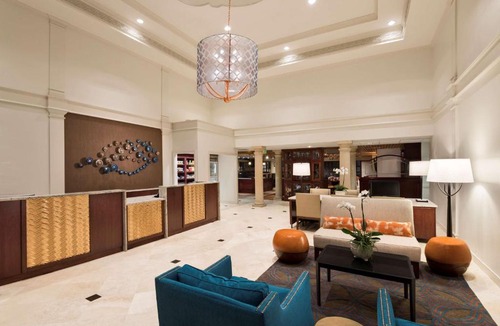North Naples Hotel | DoubleTree Suites by Hilton Naples