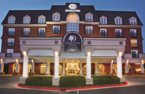 Lexington Hotel | DoubleTree Suites by Hilton Hotel Lexington