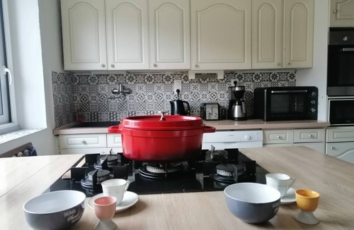 Chantenay-Villedieu House | Douce Heure Campagne