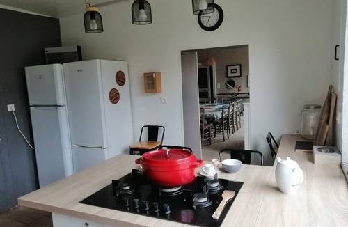 Chantenay-Villedieu House | Douce Heure Campagne