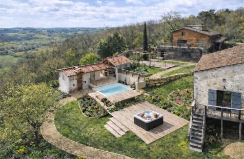 Moissac House | Douceur Occitane