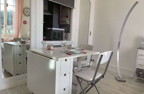 Chatel-Guyon Apartment | Douceur Pastel ★Studio ★Wifi