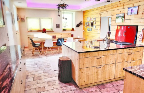 Medraz Ski Chalet | Doug's Mountain Getaway