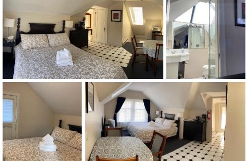 Mount Pleasant Bed & Breakfast | Douglas Guest House