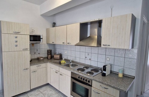 Paralia Ofryniou House | Doukas Aparthotel