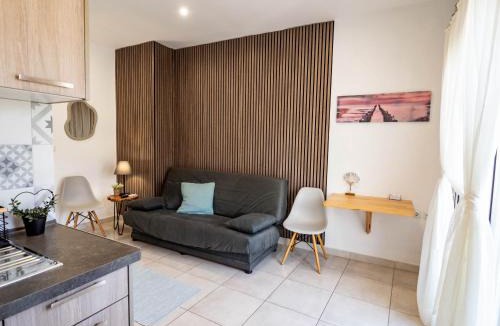 Skala Marion Apartment | Doukas Apartments & Studios