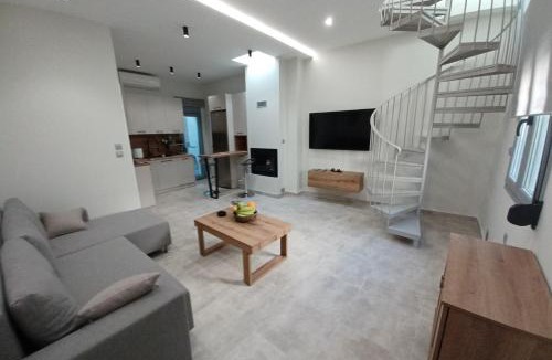 Mytilene House | Doukas Home