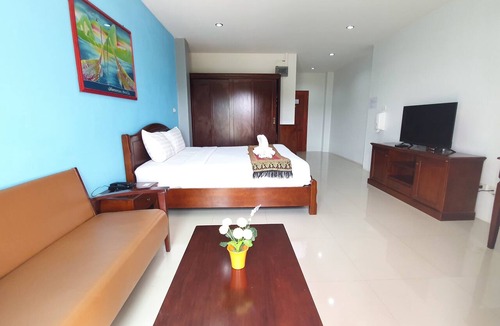 Downtown Krabi Hotel | Doungta Anda Hotel