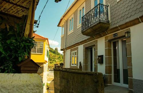 Ribadouro House | Douro Bay House