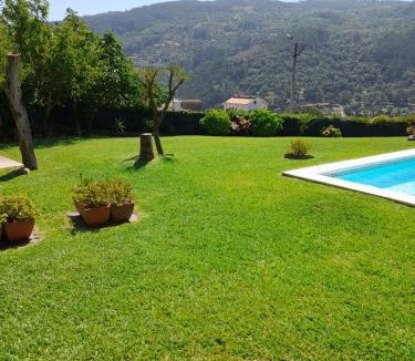 Sande Villa | Douro Valley-Casa do Vimieiro