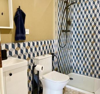 Mulhouse Apartment | Doux Pavillon - Le Jazz