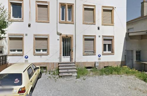 Mulhouse Apartment | Doux Pavillon - Le Jazz