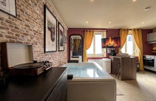 Mulhouse Apartment | Doux Pavillon - Le Jazz