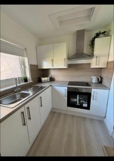 Greenock Apartment | Dove Cottage