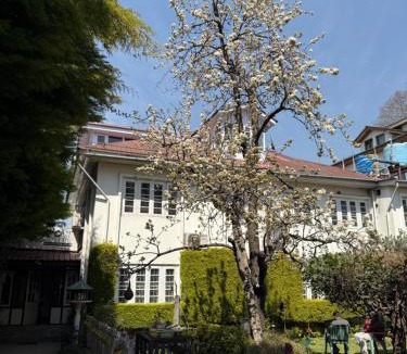 Rajbagh House | Dove Cottage