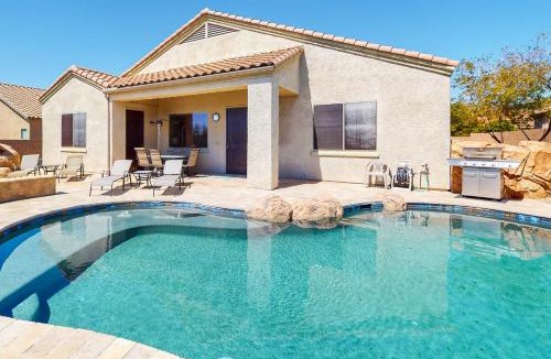 Quail Crossing House | Dove Mountain Gem
