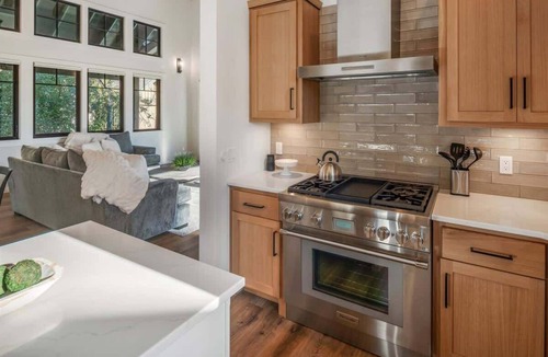 Dover Bay House | Dover Bay Luxe Home w/Private Hot Tub - Sleeps 12