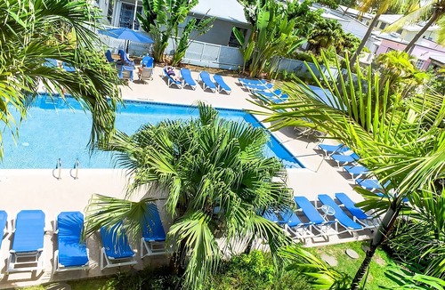 Dover Apartment | Dover Beach and Turtle Beach Tour! 4 Kid-friendly Units w/Balcony! FREE Parking