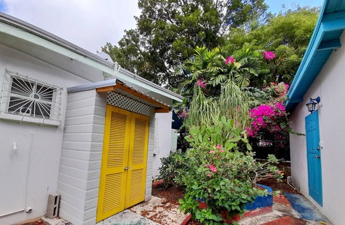 Dover House | Dover Beach - Kismet Garden 2 Bedroom Cottage