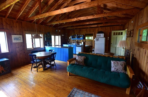 Deer Isle Cottage | Dow Road Waterfront - Privately situated