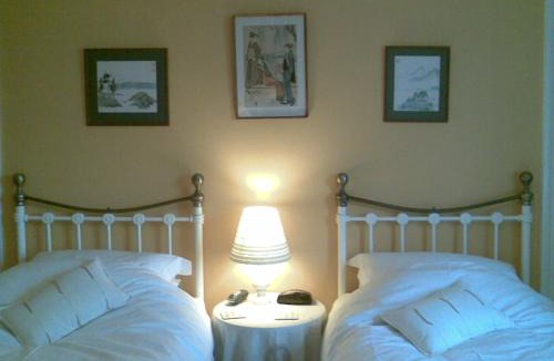 Crook Bed & Breakfast | Dowfold House