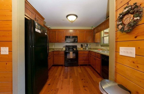 Sautee Nacoochee Cabin | Down By The River | Remote Riverfront Cabin