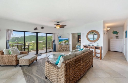 Frydendal Condo | Down Island Dream - your perfect getaway! 1BR/1BA