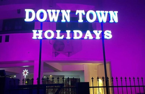 Palayam Apartment | DOWN TOWN HOLIDAYS