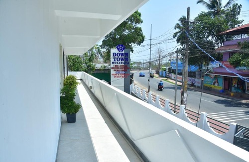 Kovalam Apartment | DOWN TOWN HOLIDAYS Kovalam