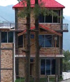 Nathia Gali Hotel | Down Town