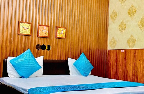 Dehradun Hotel | DOWN TOWN STAYS