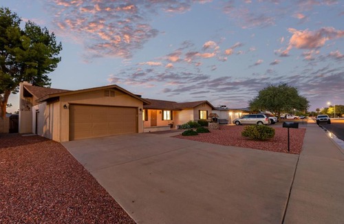 Mesa House | Downing Mesa home