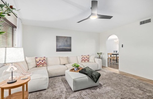 Mesa House | Downing Mesa home