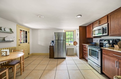 Downingtown House | Downingtown Manor | 1900s Farmhouse w/Creek Views