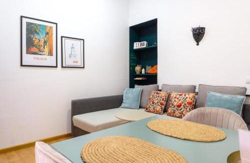 La Goleta Apartment | Downtown Álvarez 13