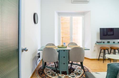 La Goleta Apartment | Downtown Álvarez 13