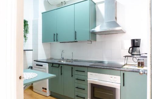 La Goleta Apartment | Downtown Álvarez 13