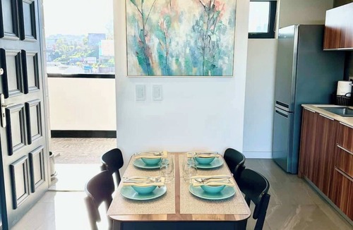 Zona Rio Condo | Downtown 1 BR Suite in Av Revolucion Tijuana