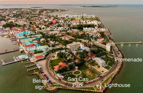 Fort George House | Downtown 1 or 2 Bedroom Stay - 3-min to Ferry